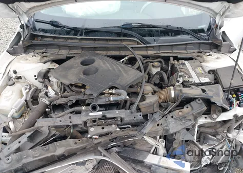 2019 Nissan Altima 2.5 S from USA, damaged, VIN 1N4BL4BV4KC244564